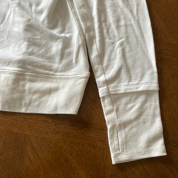 Cable & Gauge white large shirt. - Picture 5 of 6